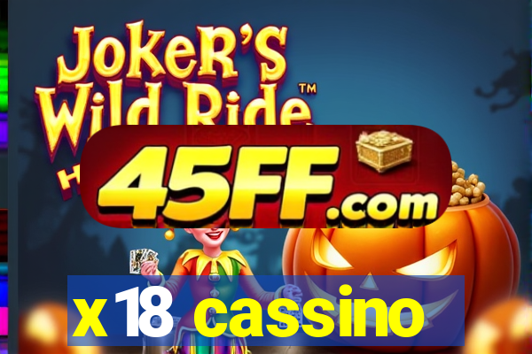 x18 cassino